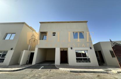 Villa - 6 Bedrooms - 7 Bathrooms for rent in South Garden - Al Wukair - Al Wakra