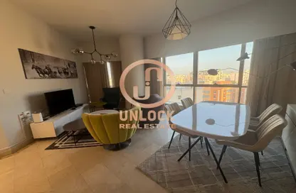 Apartment - 1 Bedroom - 2 Bathrooms for rent in Anas Street - Fereej Bin Mahmoud North - Fereej Bin Mahmoud - Doha