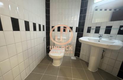 Apartment - 1 Bedroom - 2 Bathrooms for rent in Anas Street - Fereej Bin Mahmoud North - Fereej Bin Mahmoud - Doha