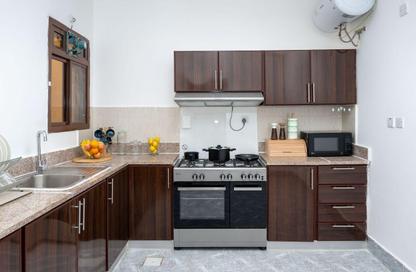 Apartment - 2 Bedrooms - 2 Bathrooms for rent in Yasmin Al Wakra Village - Al Wukair - Al Wakra