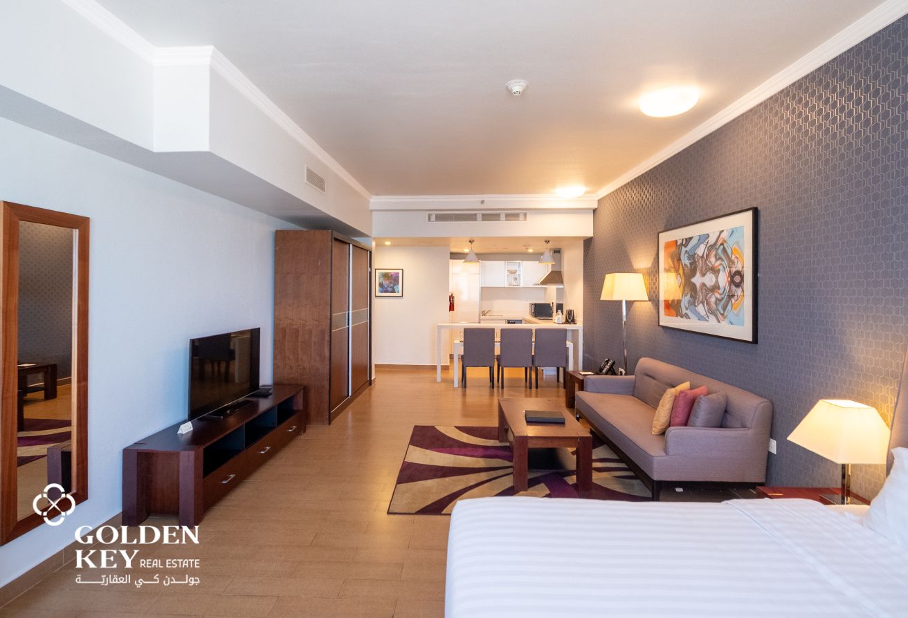 Bills Included+WiFi | Premium Tower | West Bay