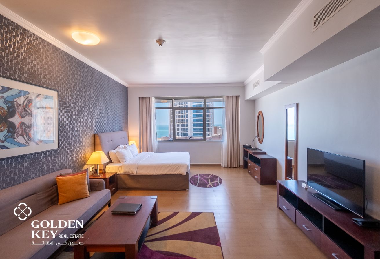 Bills Included+WiFi | Premium Tower | West Bay