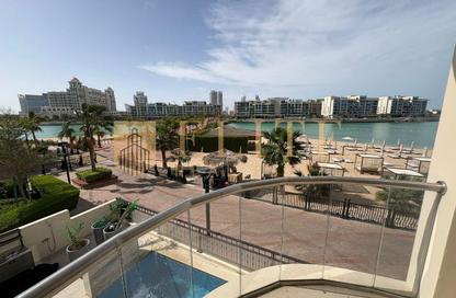 Apartment - 3 Bedrooms - 4 Bathrooms for rent in East Porto Drive - Porto Arabia - The Pearl Island - Doha