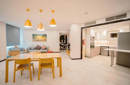Apartment - 2 Bedrooms - 2 Bathrooms for rent in Al Mansoura - Al Mansoura - Doha