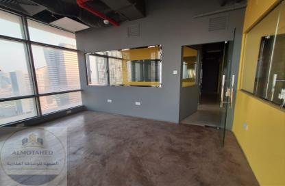 Office Space - Studio - 1 Bathroom for rent in Lusail Marina Heights - Marina District - Lusail