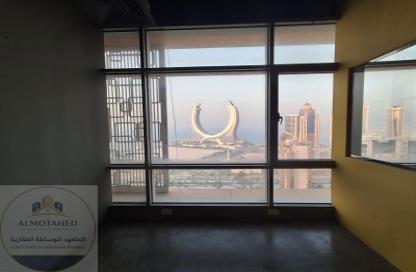 Office Space - Studio - 1 Bathroom for rent in Lusail Marina Heights - Marina District - Lusail Office Space - Studio - 1 Bathroom for rent in Lusail Marina Heights - Marina District - Lusail