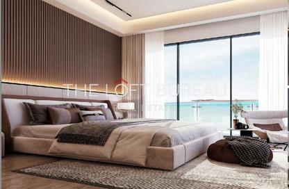 Villa - 4 Bedrooms - 6 Bathrooms for sale in Waterfront North Villas - Waterfront Residential - The Waterfront - Lusail