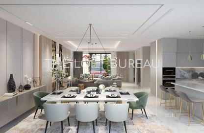 Villa - 4 Bedrooms - 6 Bathrooms for sale in Waterfront North Villas - Waterfront Residential - The Waterfront - Lusail