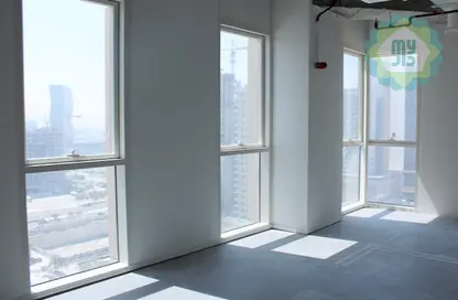 Office Space - Studio for rent in Lusail Residence - Marina District - Lusail