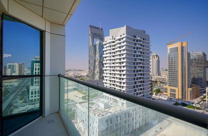 Apartment - 1 - 2 for sale in Burj DAMAC Marina - Marina District - Lusail