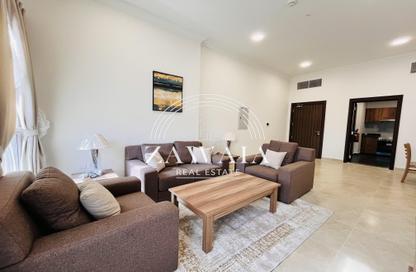 Apartment - 2 Bedrooms - 2 Bathrooms for rent in Al Waab Street - Al Waab - Doha