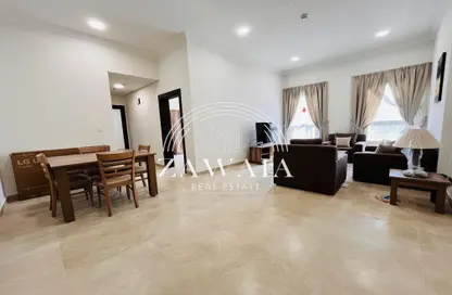 شقة - 2 غرف نوم - 2 حمامات للايجار في شارع الوعب - الوعب - الدوحة