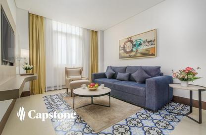 Apartment - 1 Bedroom - 2 Bathrooms for rent in Souq Waqif - Al Jasra - Doha