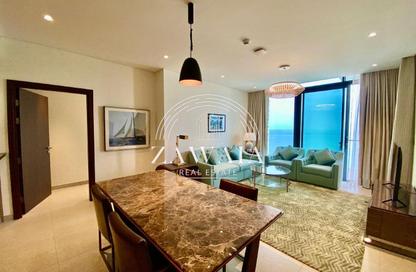 Apartment - 2 Bedrooms - 3 Bathrooms for rent in Lusail Residence - Marina District - Lusail