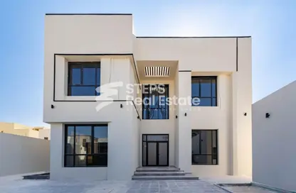 Villa - 7 Bedrooms - 7+ Bathrooms for sale in Al Kheesa - Al Kheesa - Umm Salal Mohammed