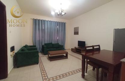 Apartment - 1 Bedroom - 1 Bathroom for rent in Salaja Street - Doha Al Jadeed - Doha