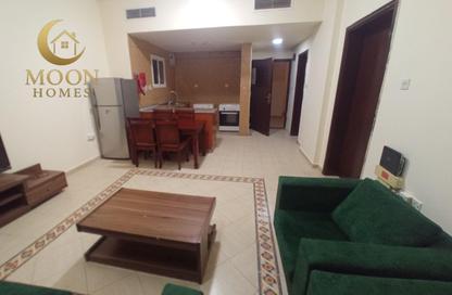 Apartment - 1 Bedroom - 1 Bathroom for rent in Salaja Street - Doha Al Jadeed - Doha