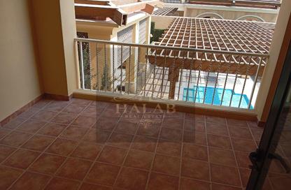 Apartment - Studio - 1 for rent in East Porto Drive - Porto Arabia - The Pearl Island - Doha Apartment - Studio - 1 for rent in East Porto Drive - Porto Arabia - The Pearl Island - Doha