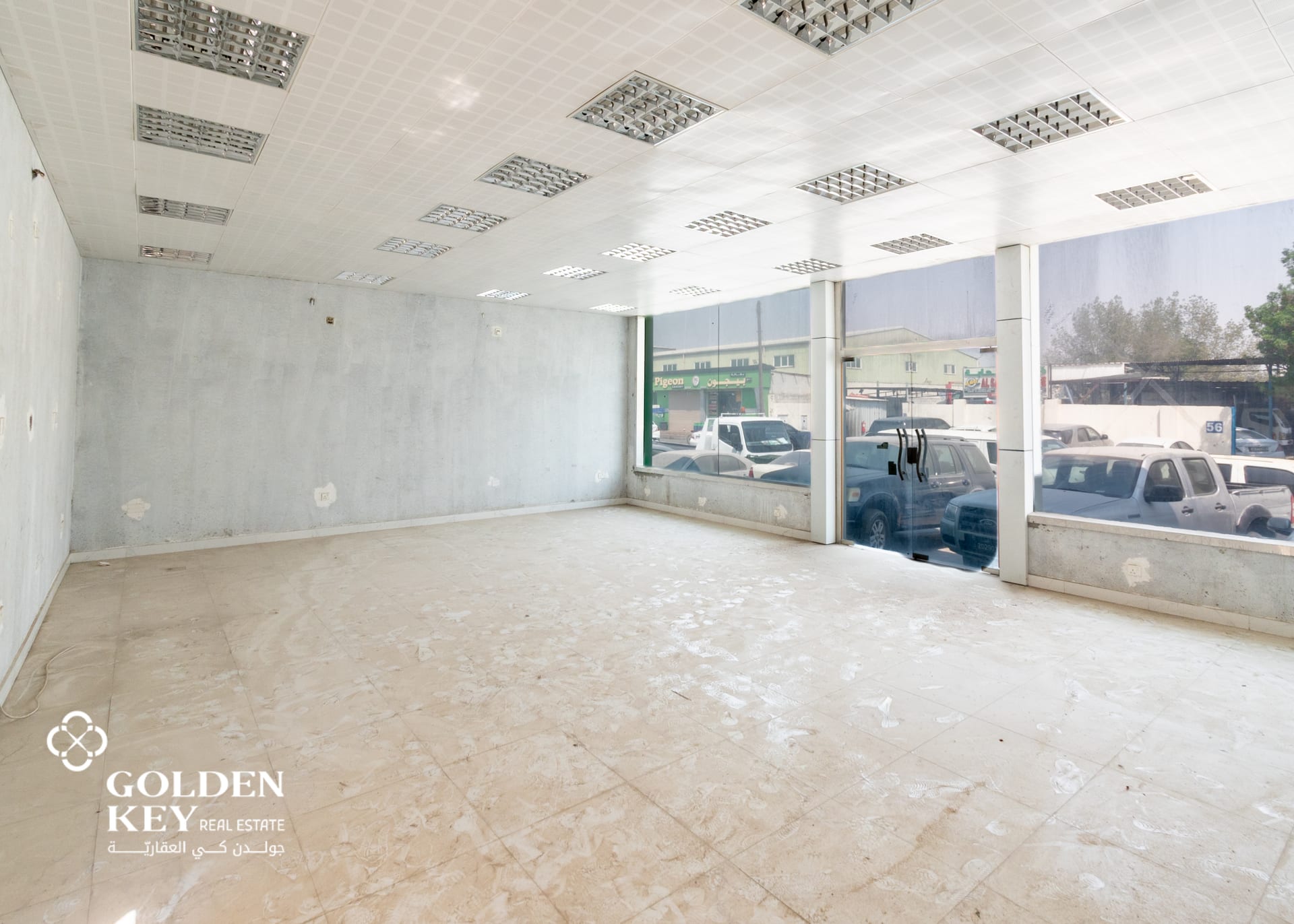 Retail Space for Rent | Ideal for Supermarket