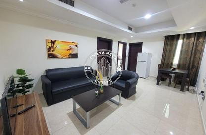 Apartment - 1 Bedroom - 2 Bathrooms for rent in Hadramout Street - Doha Al Jadeed - Doha Apartment - 1 Bedroom - 2 Bathrooms for rent in Hadramout Street - Doha Al Jadeed - Doha