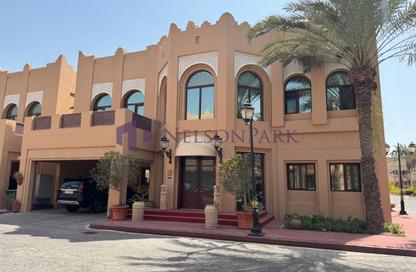 Compound - 5 Bedrooms - 5 Bathrooms for rent in West Bay Lagoon Villas - West Bay Lagoon - West Bay Lagoon - Doha