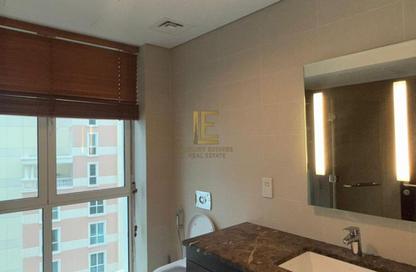 Apartment - 1 Bedroom - 2 Bathrooms for rent in Viva Central - Viva Bahriyah - The Pearl Island - Doha