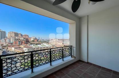 Apartment - 1 Bedroom - 2 Bathrooms for rent in Viva East - Viva Bahriyah - The Pearl Island - Doha