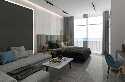 Apartment - Studio - 1 Bathroom for sale in La Mer Tower - Lusail City - Lusail