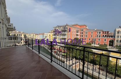 Apartment - 2 - 3 for rent in Chateau - Qanat Quartier - The Pearl Island - Doha Apartment - 2 - 3 for rent in Chateau - Qanat Quartier - The Pearl Island - Doha