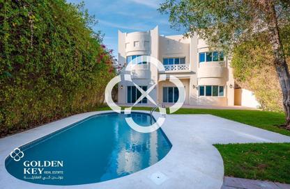 Villa - 4 Bedrooms - 5 Bathrooms for rent in West Bay Lagoon Villas - West Bay Lagoon - West Bay Lagoon - Doha