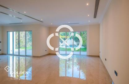 Villa - 4 Bedrooms - 5 Bathrooms for rent in West Bay Lagoon Villas - West Bay Lagoon - West Bay Lagoon - Doha