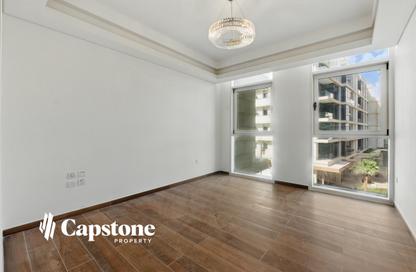 Apartment - 1 Bedroom - 2 Bathrooms for rent in Crystal Residence - Gewan Island - The Pearl Island - Doha Apartment - 1 Bedroom - 2 Bathrooms for rent in Crystal Residence - Gewan Island - The Pearl Island - Doha