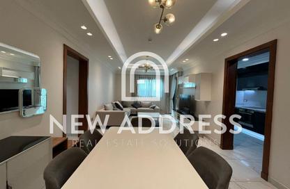 Apartment - 2 Bedrooms - 2 Bathrooms for rent in Giardino Apartments - The Pearl Island - Doha