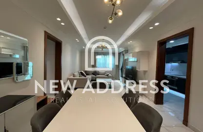 Apartment - 2 Bedrooms - 2 Bathrooms for rent in Giardino Apartments - The Pearl Island - Doha