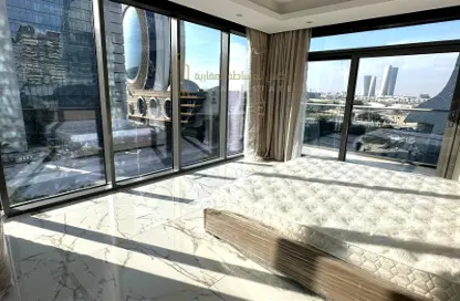 شقة - 2 غرف نوم - 3 حمامات للايجار في لوسيل ريسيدينس - منطقة المارينا - الوسيل