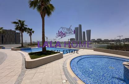 Apartment - 1 Bedroom - 2 Bathrooms for rent in Waterfront Residential - The Waterfront - Lusail