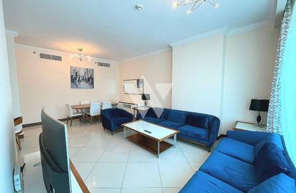 Apartment - 3 Bedrooms - 4 Bathrooms for rent in West Bay Tower - West Bay - West Bay - Doha