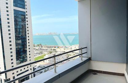 Apartment - 3 Bedrooms - 4 Bathrooms for rent in West Bay Tower - West Bay - West Bay - Doha