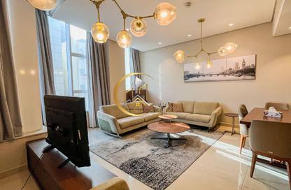 Apartment - 1 Bedroom - 2 Bathrooms for rent in Anas Street - Fereej Bin Mahmoud North - Fereej Bin Mahmoud - Doha