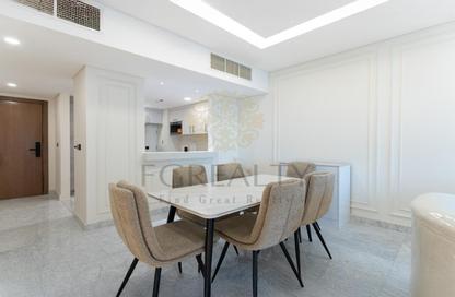 Apartment - 2 - 3 for rent in Lusail Residence - Marina District - Lusail Apartment - 2 - 3 for rent in Lusail Residence - Marina District - Lusail