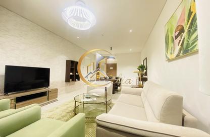 Apartment - 2 Bedrooms - 3 Bathrooms for rent in Al Sadd Tourist Apartments - Al Sadd - Doha Apartment - 2 Bedrooms - 3 Bathrooms for rent in Al Sadd Tourist Apartments - Al Sadd - Doha