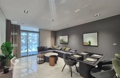 Apartment - 2 Bedrooms - 3 Bathrooms for rent in Fox Hills - Fox Hills - Lusail