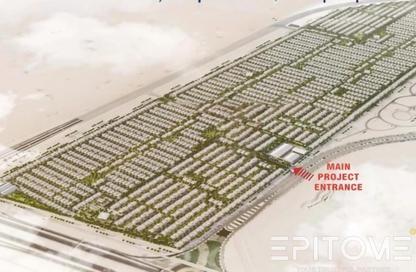 Land - Studio for sale in Huzoom Villas - Lusail City - Lusail
