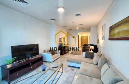 Apartment - 1 - 2 for rent in West Bay Lagoon - West Bay Lagoon - Doha