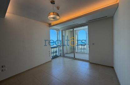 Apartment - 1 Bedroom - 2 Bathrooms for rent in Viva East - Viva Bahriyah - The Pearl Island - Doha