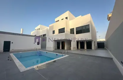 Villa - 5 Bedrooms - 6 Bathrooms for rent in Al Soudan - Al Soudan - Doha