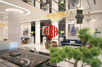 Apartment - Studio - 1 Bathroom for sale in Lusail Residence - Marina District - Lusail