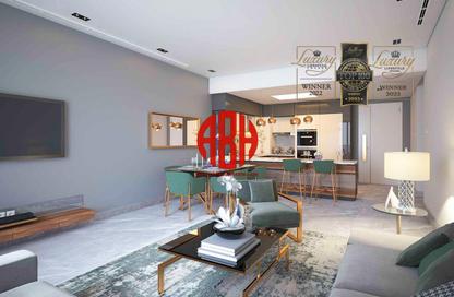 Apartment - Studio - 1 Bathroom for sale in Lusail Residence - Marina District - Lusail