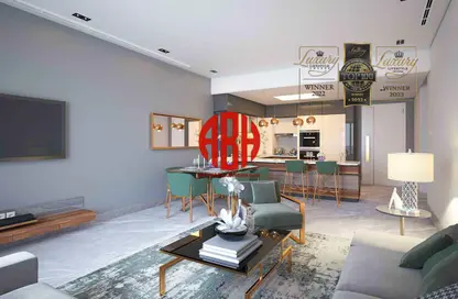 Apartment - Studio - 1 Bathroom for sale in Lusail Residence - Marina District - Lusail