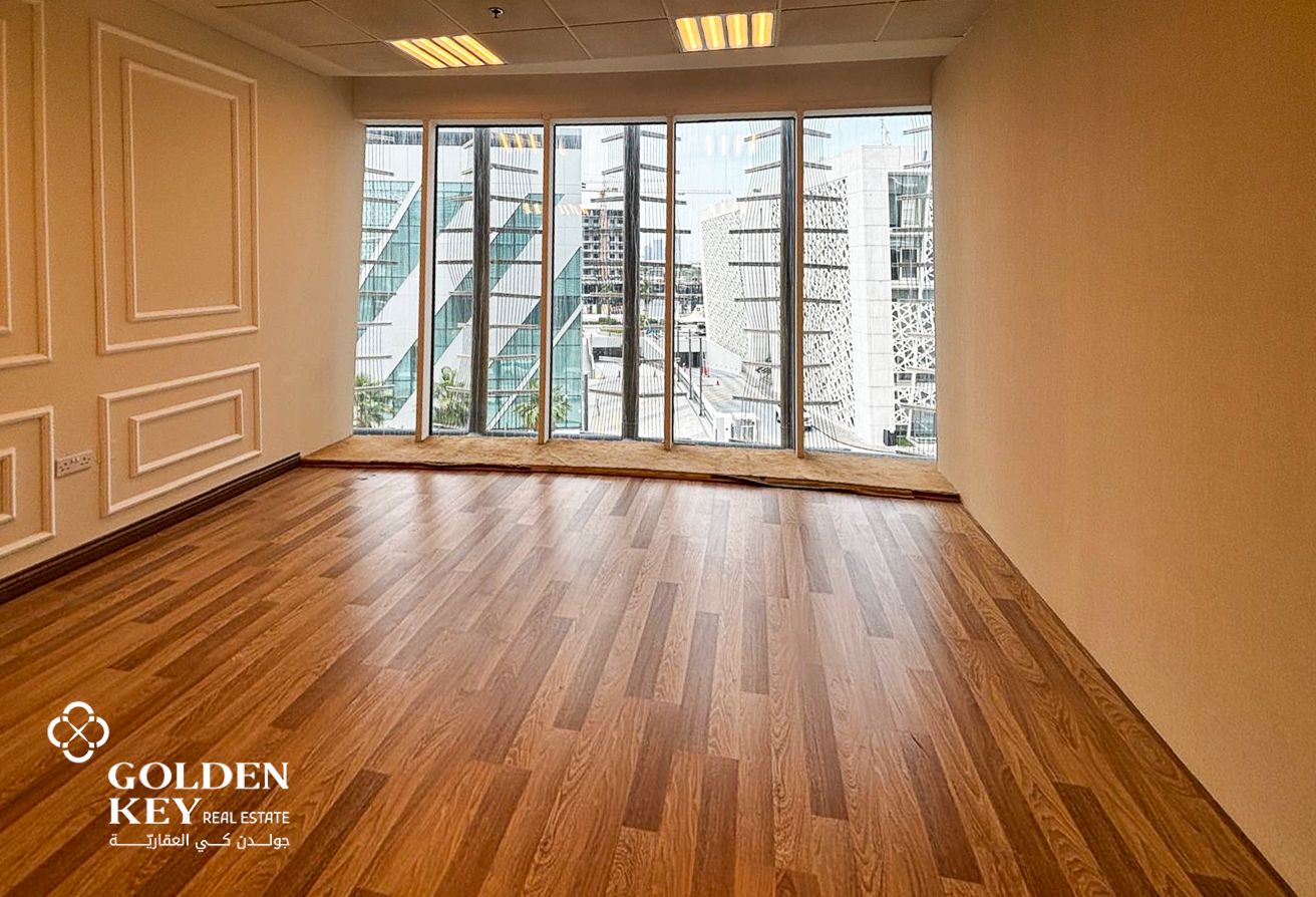 Premium Office Space | Fully Fitted | Lusail